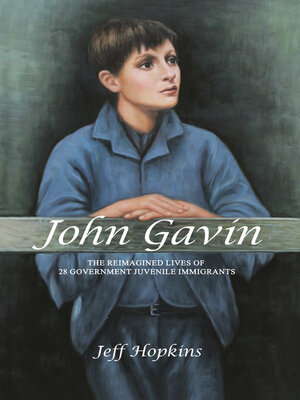 cover image of John Gavin